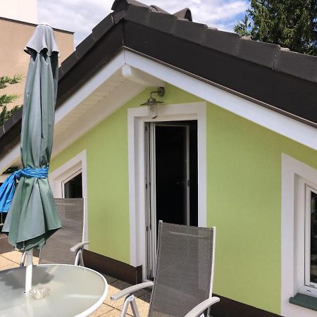 Ajo Vienna Lake View - Contactless Check-In Exterior foto