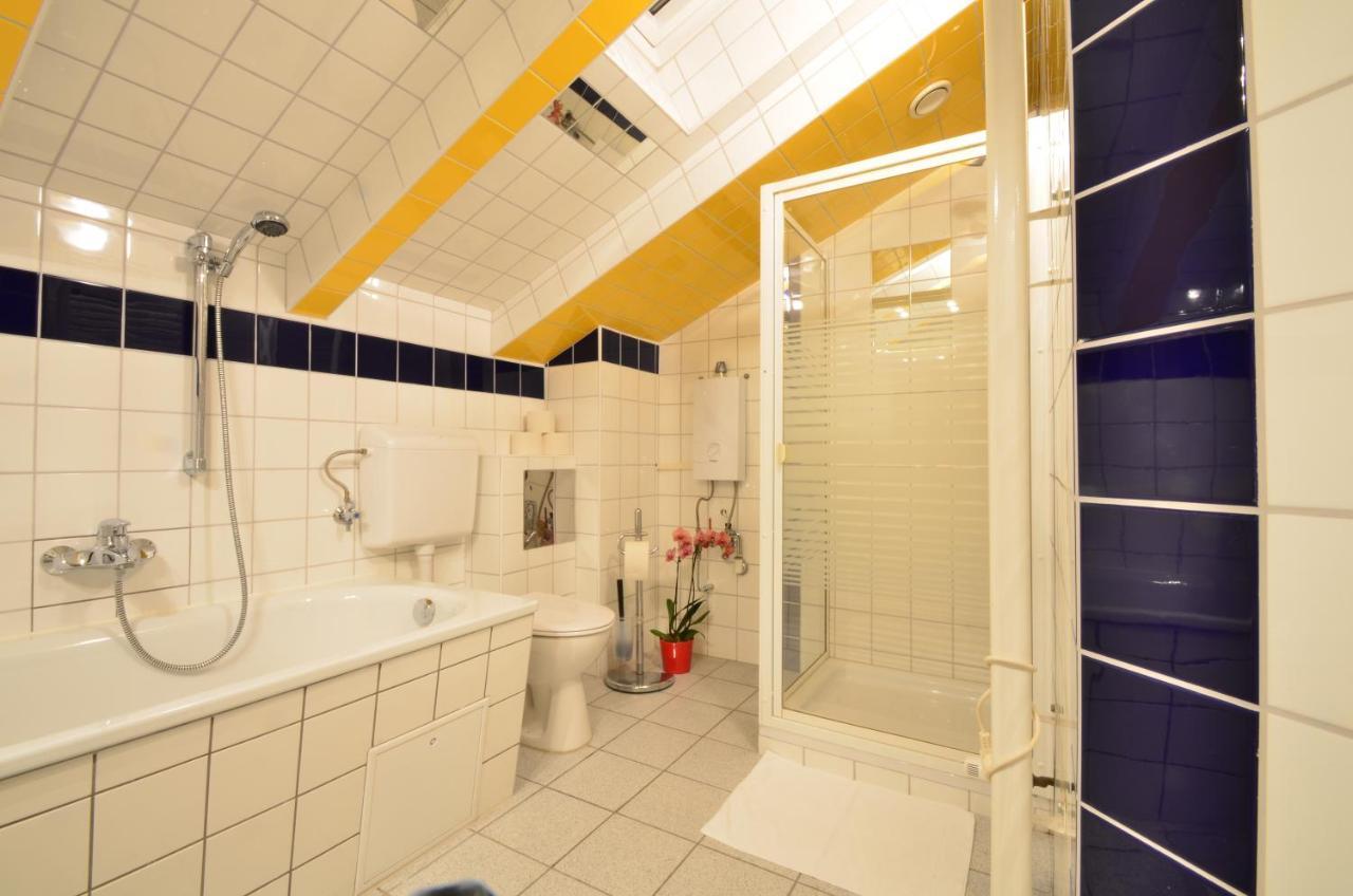 Ajo Vienna Lake View - Contactless Check-In Exterior foto