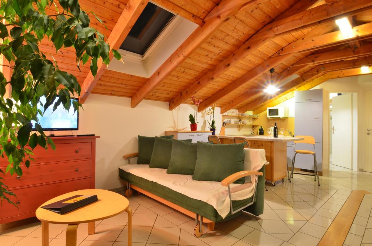 Ajo Vienna Lake View - Contactless Check-In Exterior foto