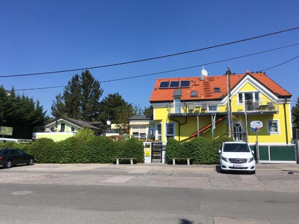Ajo Vienna Lake View - Contactless Check-In Exterior foto