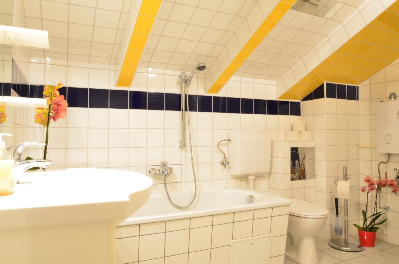 Ajo Vienna Lake View - Contactless Check-In Exterior foto
