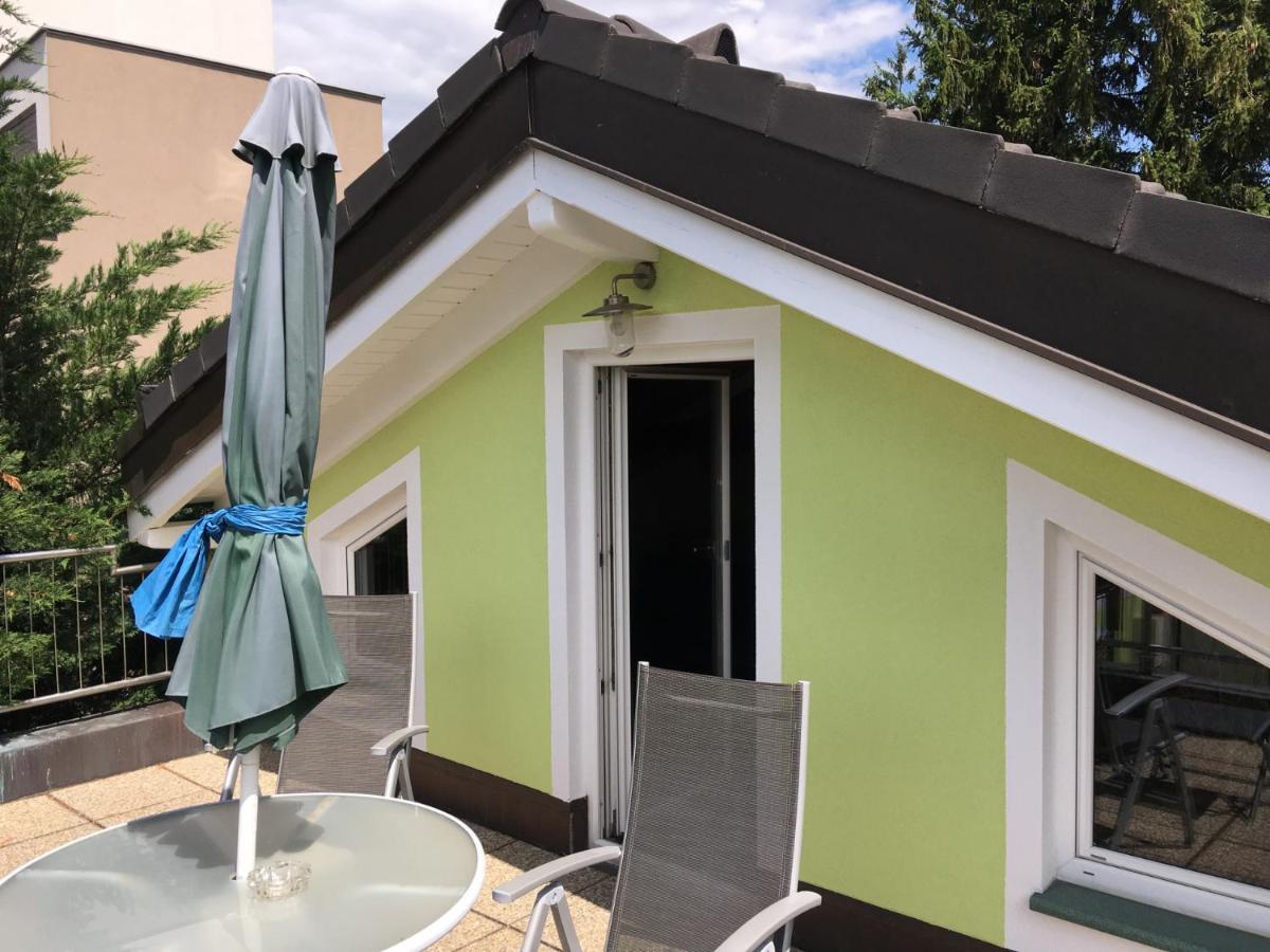 Ajo Vienna Lake View - Contactless Check-In Exterior foto